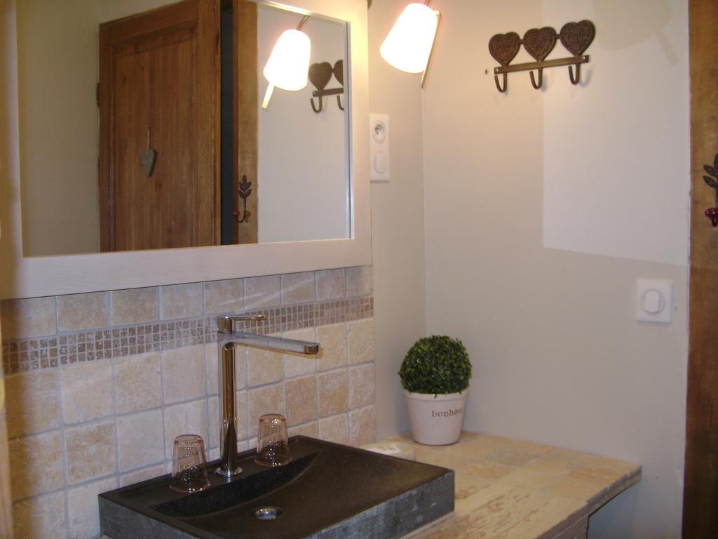 Le Petit Hureau Saumur Habitación foto
