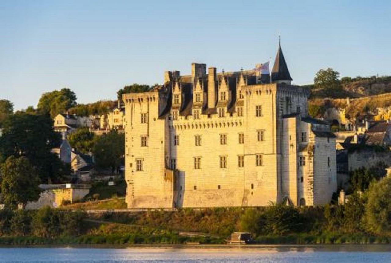 Le Petit Hureau Saumur Exterior foto