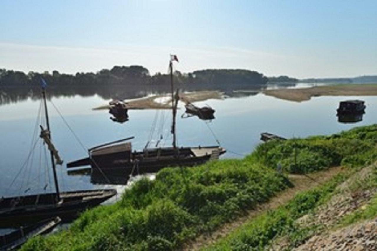 Le Petit Hureau Saumur Exterior foto